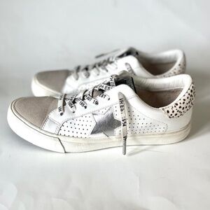 Vintage Havana Grande Color: Wild Cheetah size 7.5